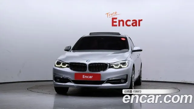 BMW 3 Series GT (F34) id 2408257 из Кореи 13