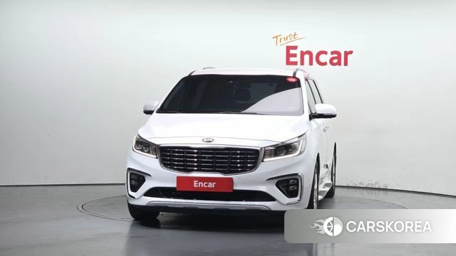Kia The New Carnival id 4377903 из Кореи 13