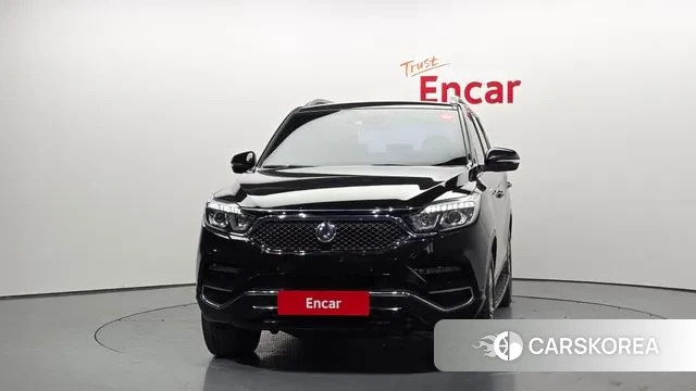 Ssangyong G4 Rexton id 3709380 из Кореи 13