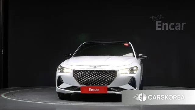 Genesis G70 id 3284608 из Кореи 13
