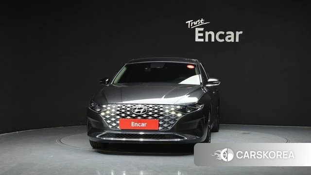 Hyundai The New Grandeur IG id 3885066 из Кореи 13