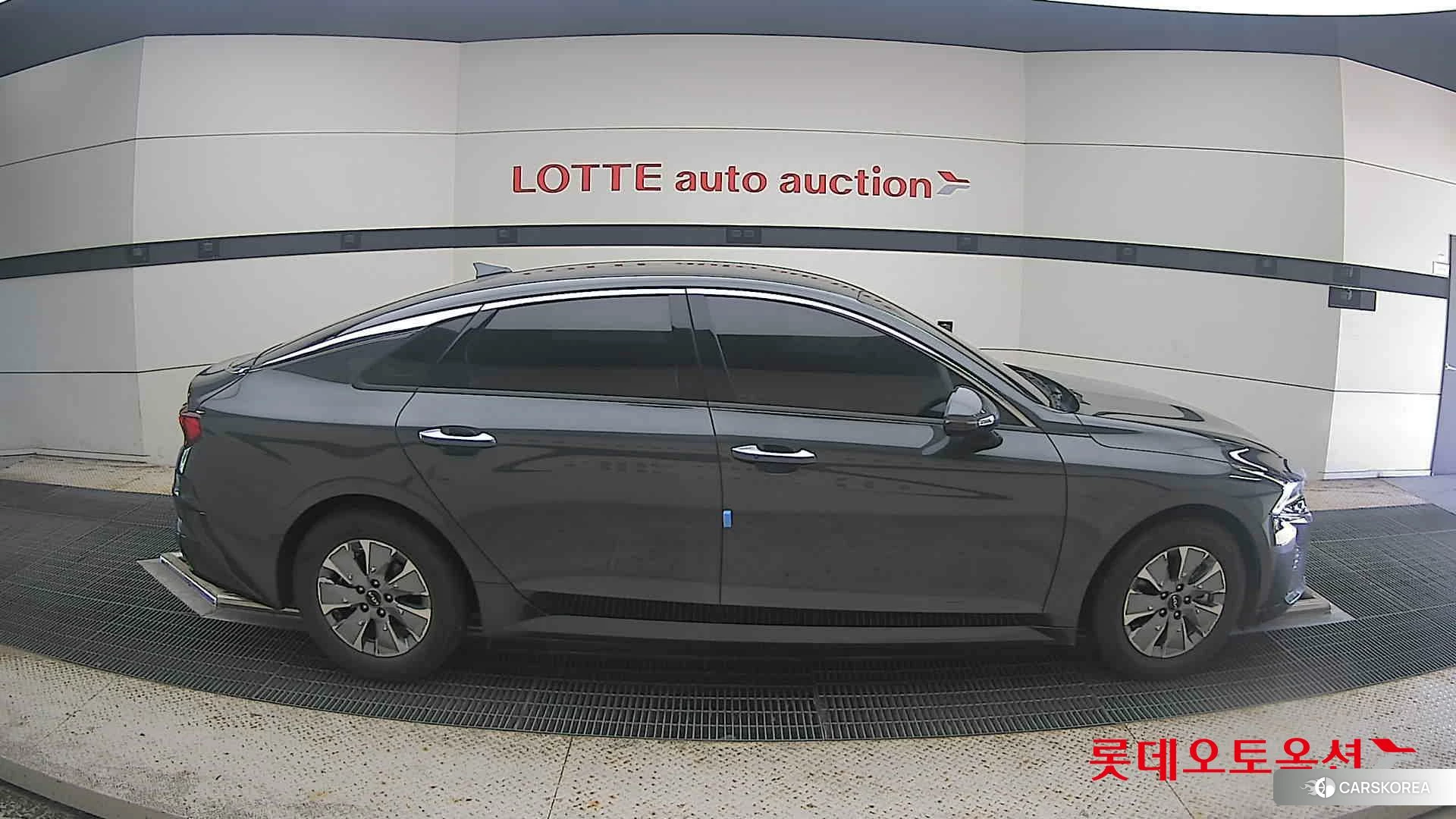 Kia K5 Hybrid id 4902340 из Кореи 23