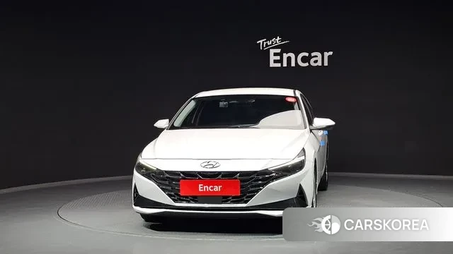 Hyundai Avante (CN7) id 3101048 из Кореи 13