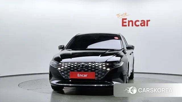 Hyundai The New Grandeur IG id 2930777 из Кореи 13