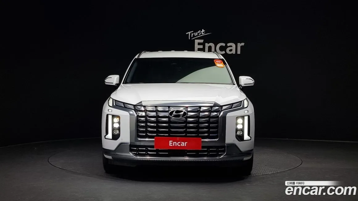 Hyundai The New Palisade id 2064367 из Кореи 13