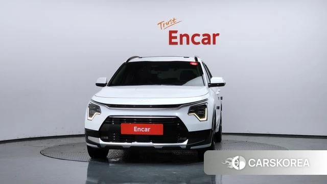 Kia Di Ol Nu Niro id 4549422 из Кореи 23