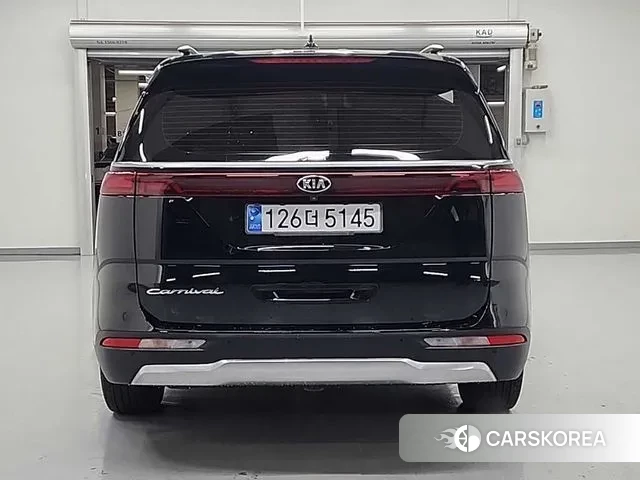 Kia Carnival 4th generation id 3509303 из Кореи 12