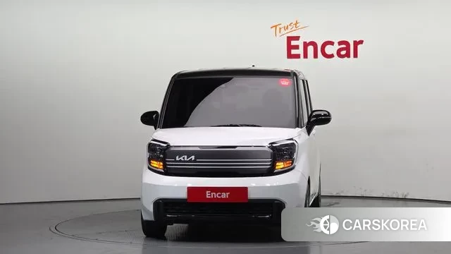 Kia The New Kia Ray id 3299940 из Кореи 13