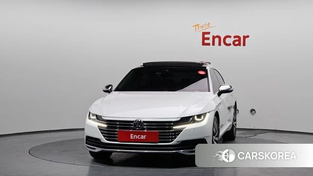 Volkswagen Arteon id 4477088 из Кореи 23