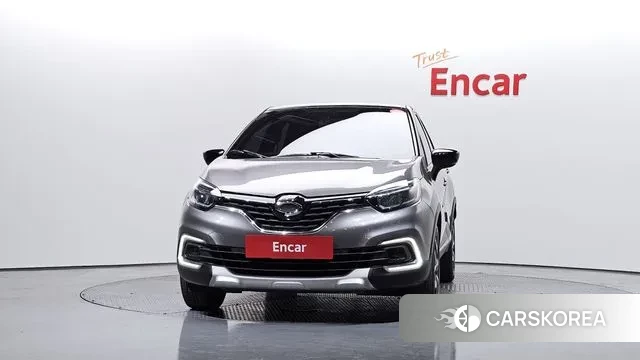 Renault Korea (Samsung) New QM3 id 3742851 из Кореи 13