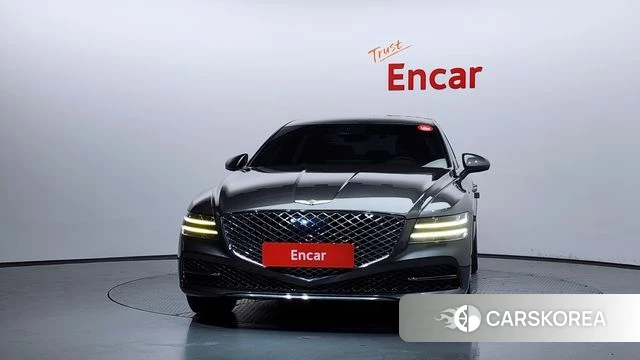 Genesis G80 (RG3) id 4323641 из Кореи 23