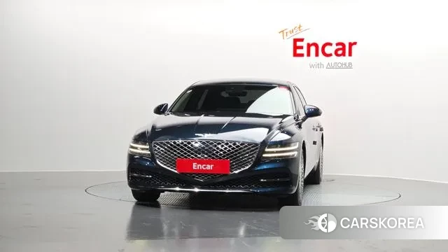 Genesis G80 (RG3) id 3611465 из Кореи 13
