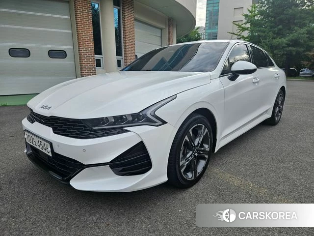 Kia K5 3rd generation id 4635964 из Кореи 13