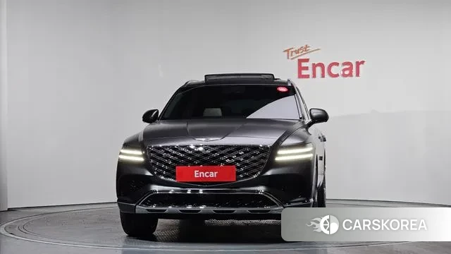 Genesis GV80 id 3624623 из Кореи 13