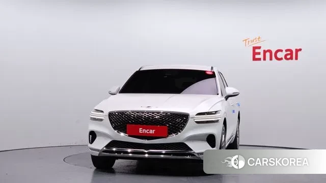 Genesis GV70 id 3443792 из Кореи 13