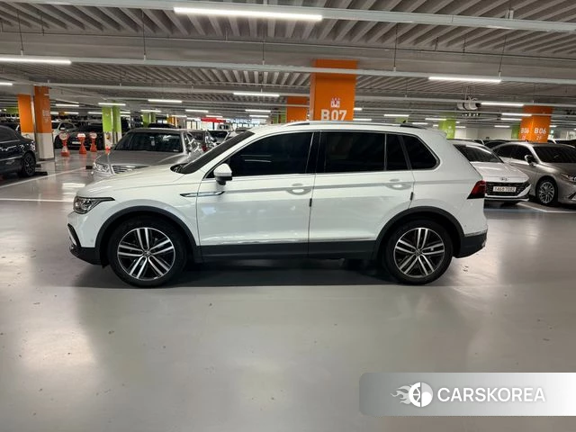 Volkswagen Tiguan second Generation id 3953651 из Кореи 13