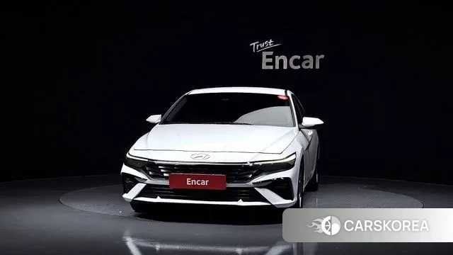 Hyundai The New Avante (CN7) id 3437049 из Кореи 13