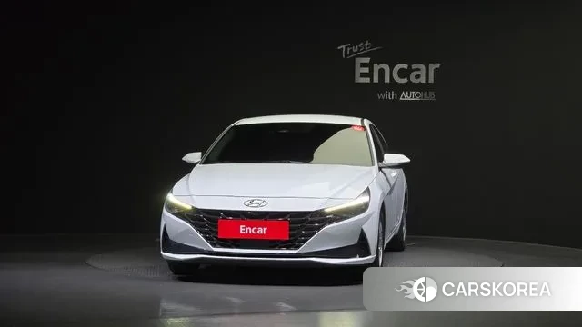 Hyundai Avante (CN7) id 3317670 из Кореи 13