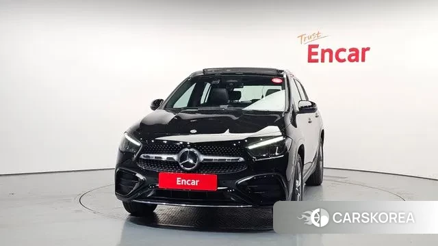 Mercedes-Benz GLA - Class H247 id 3523135 из Кореи 13