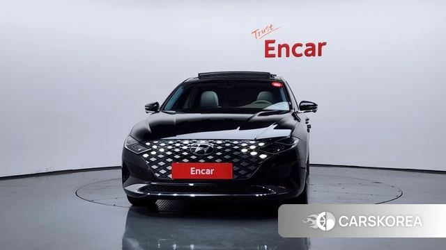 Hyundai The New Grandeur IG id 4338920 из Кореи 23