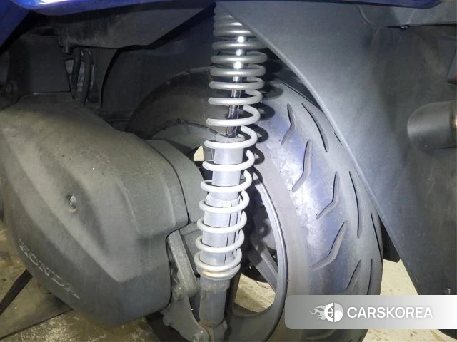 Honda FORZA Z id 3948294 из Японии 23