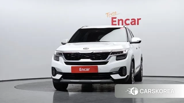 Kia Seltos id 3691426 из Кореи 13