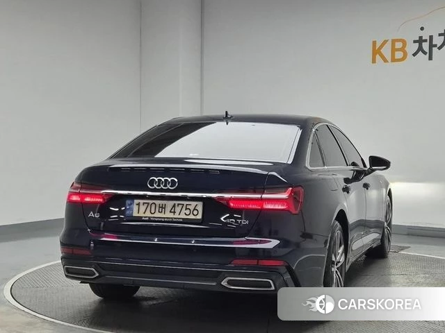 Audi A6 (C8) id 4178374 из Кореи 12