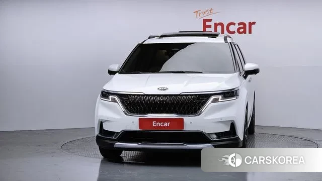 Kia Carnival 4th generation id 3443796 из Кореи 13