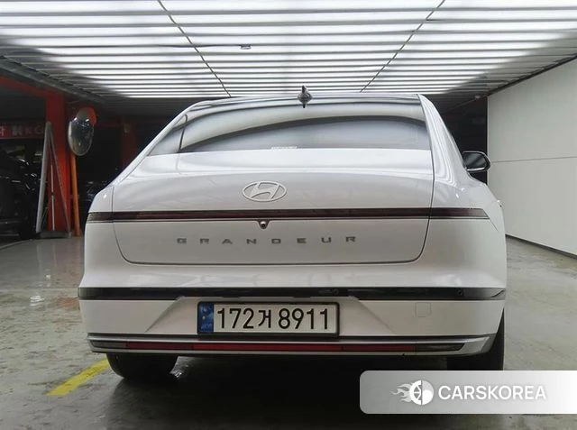Hyundai Grandeur Hybrid (GN7) id 4608432 из Кореи 13