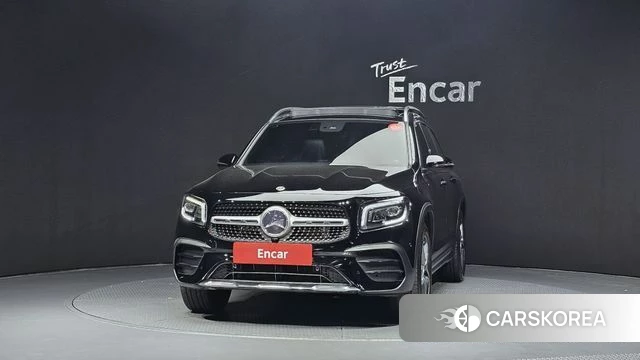 Mercedes-Benz GLB-Class X247 id 4470075 из Кореи 23