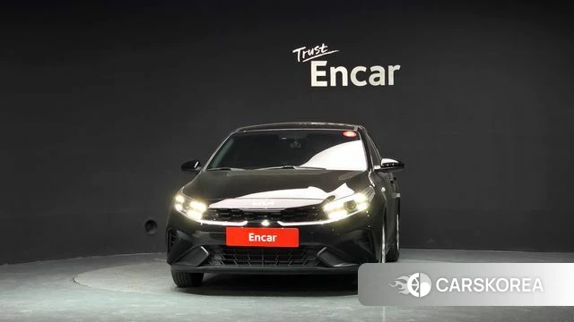 Kia The New K3 2nd generation id 4872095 из Кореи 23