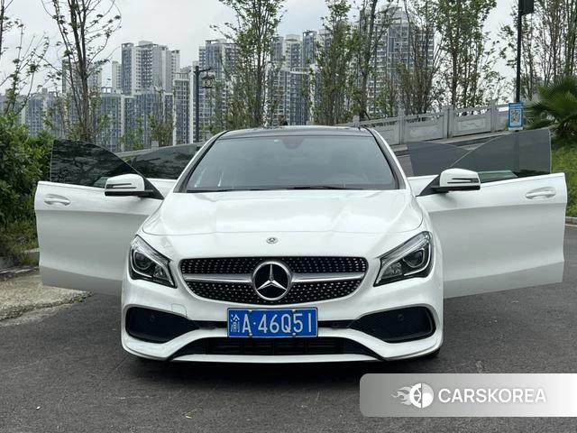 Mercedes-Benz CLA (import) id 4198996 из Китая 12