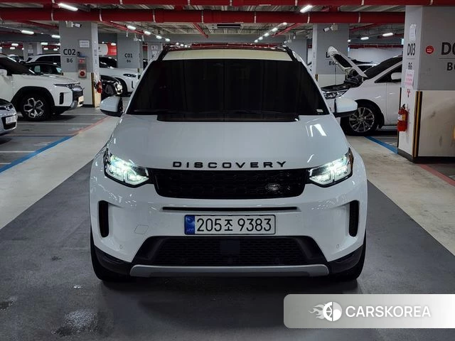 Land Rover Discovery Sports 2nd Generation id 4592536 из Кореи 13
