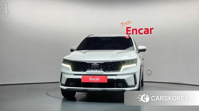 Kia Sorento 4th Generation id 4657822 из Кореи 23