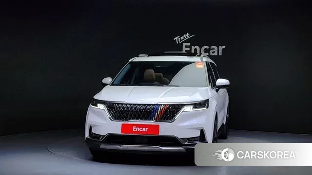 Kia Carnival 4th generation id 3027177 из Кореи 13