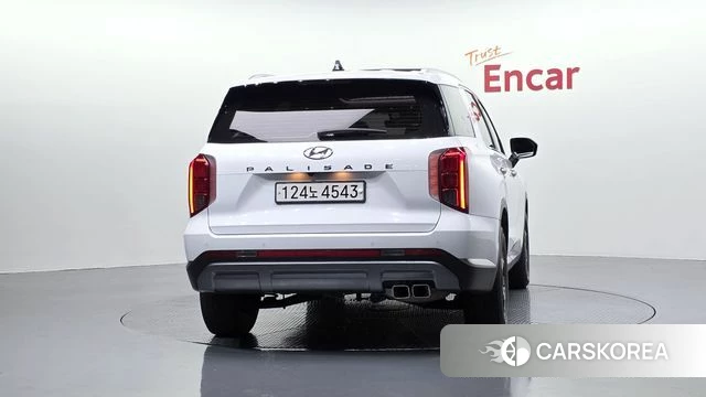 Hyundai The New Palisade id 4675849 из Кореи 23