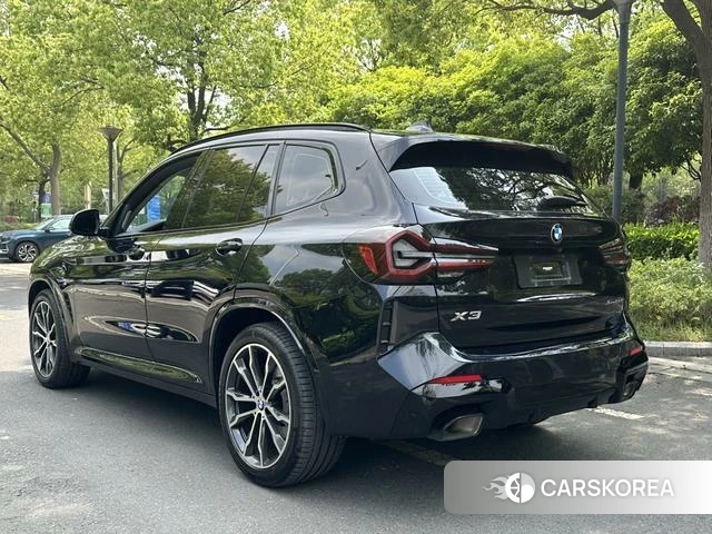 BMW X3 id 4258983 из Китая 12
