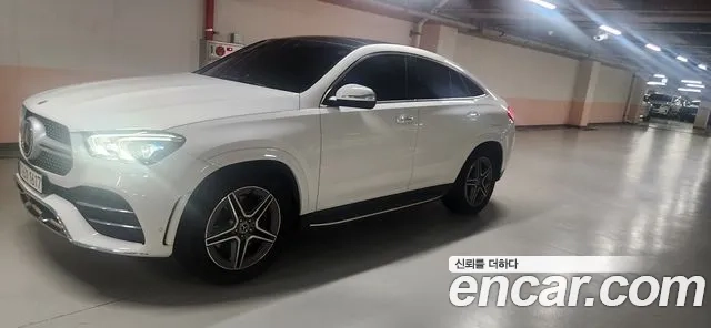 Mercedes-Benz GLE-Class W167 id 2926398 из Кореи 7