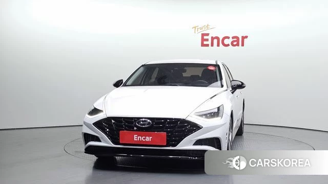 Hyundai Sonata (DN8) id 4303234 из Кореи 13