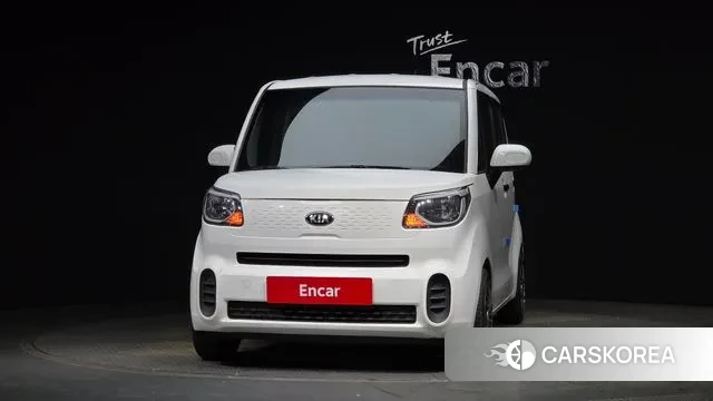 Kia The New Ray id 3166530 из Кореи 13