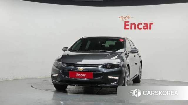 Chevrolet (GM Daewoo) All New Malibu id 3861698 из Кореи 13