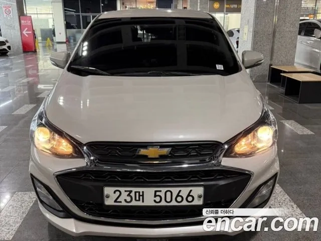 Chevrolet (GM Daewoo) The New Spark id 2912825 из Кореи 13