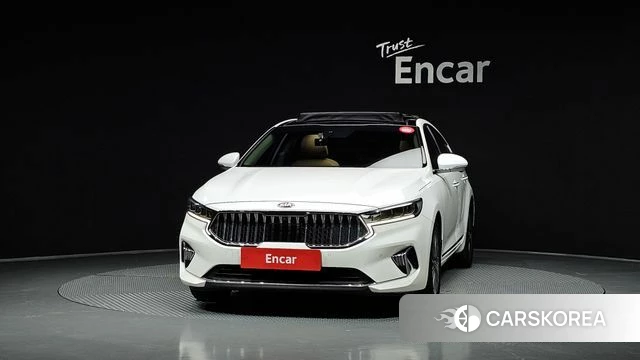 Kia K7 Premier Hybrid id 4586966 из Кореи 23