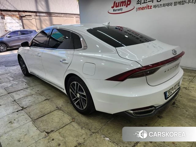 Hyundai The New Grandeur IG id 4672037 из Кореи 13