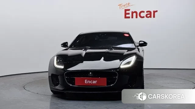 Jaguar F-TYPE id 3636597 из Кореи 13