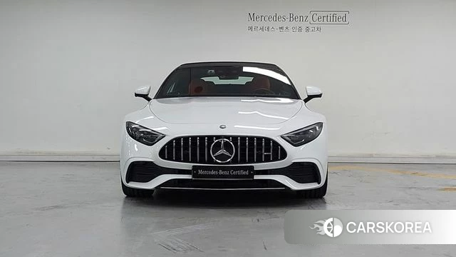 Mercedes-Benz SL-Class R232 id 4757055 из Кореи 11