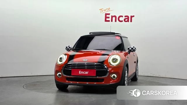 Mini Cooper id 4396696 из Кореи 23