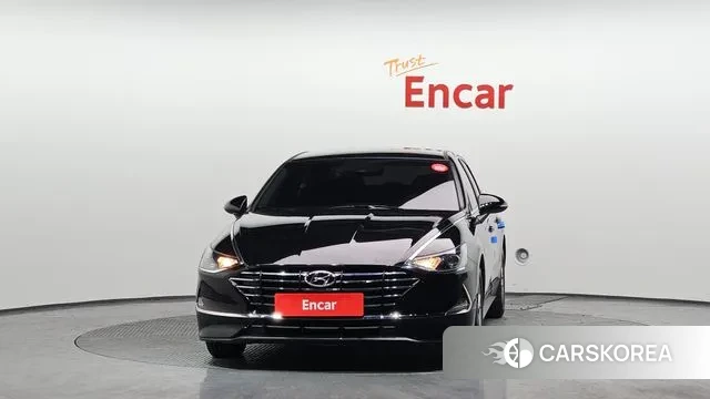 Hyundai Sonata (DN8) id 3625680 из Кореи 13