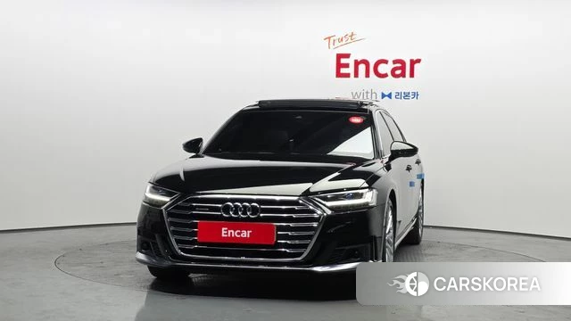 Audi A8 (D5) id 3878214 из Кореи 13