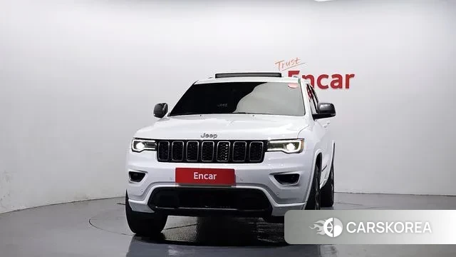 Jeep Grand Cherokee id 3290874 из Кореи 13